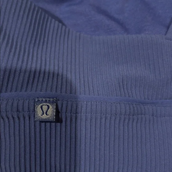 Lululemon Energy Bra Long Line Ribbed Bra - Picture 8 of 9